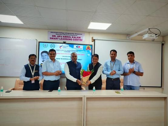 CE Shreekant Patil is founder at PARENTNashik, (100 % Export to Europe). He is Committee chairman at NIMA Startup Hub, Maharashtra Chamber of Commerce, Vice President at IBSEA, GFID & MSMECCII, Advisor at United Marathi International Chamber,  GIBF, Founder member at FOEII University, Delhi, Chartered Engineer with DGFT, Valuer, with 30 years of industrial experience now Mentor at Govt of India Initiatives: MAARG, BHASKAR, Startup India, WEP, STPI, BIRAC, AYE, MeitY Startup Hub, IIT Bombay, IIT Madras, Certified LEAN, ZED, Consultant, Euro Exim Bank, AfDB, Asian Development Bank, SIDBI, United Nations, European Commissions, Registered (Govt of India) Trainer, Assessor at NSDC (Skill India), PoP at UGC, Volunteer Startup Mentor at AICTE – Vidyanjali Programme, Independent Director, Niryat Bandhu, Udyami Mitra at Khadi India, Associated with EEPC, SEPC, APEDA, Council member at International Trade Council – Business for innovation & technology, member, reviewer, mentor at Asian Council of Science Editors, IFERP, Global Harmonization Initiative, Cluster collaboration- European Union, mentor at MentorMe program of European Institute of Innovation and Technology (EIT), Sustainability Ambassador for UNSDG – SPSC- UK. 