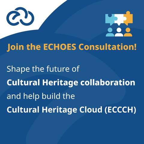 ECHOES Consultation flyer image