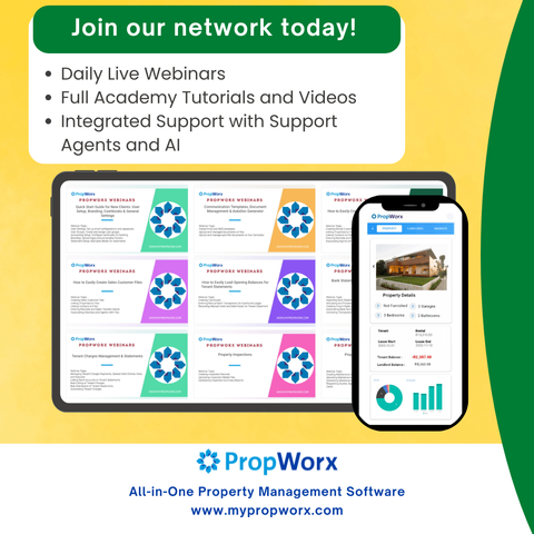 property management software namibia training learning webinars