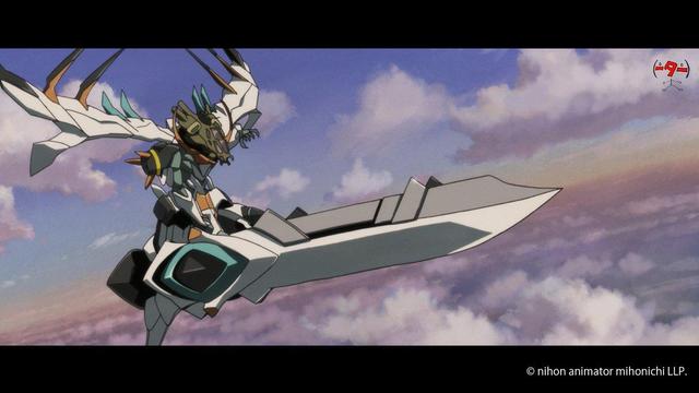 Discover the Brilliance Behind Kan-san's Mecha Animation in Idoly Pride