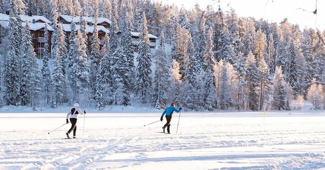 winter adventure with Locus Map 4