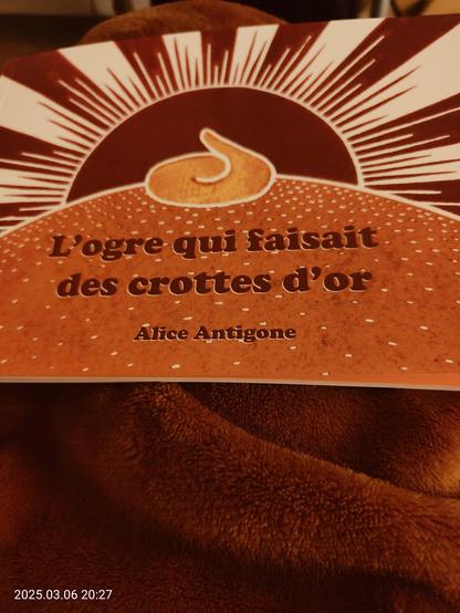 L'ogre qui faisait des crottes d'or
