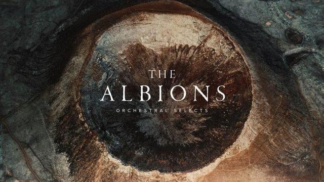 Spitfire Audio The Albions Orchestral Selects