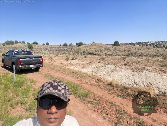 Kodachrome Basin State Park is named after Kodachrome film, produced by Kodak, renowned for its vibrant and rich color reproduction. The name was suggested in 1948 by a National Geographic Society expedition team struck by the park’s stunning and varied colors. Kodak initially objected to the use of the name, they eventually granted permission. Read more: https://thevagabondcouple.blogspot.com/2024/07/moab-red-canyon-kodachrome-basin-grosvenor-arch-grand-staircase-escalante-kanab-utah.html

The Grand Staircase-Escalante National Monument is fascinating, and desolate!

#VagabondCouple #kodachrome #kodachromebasin #grandstaircaseescalante #grandstaircase #roadtripusa #roadtrip #overland #overlanding #travel #travelblogger #traveltheworld #Utah #kanabutah #moabutah #MoabMagic #MoabAdventure