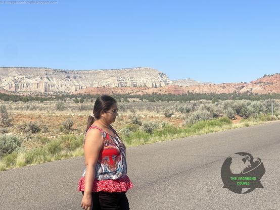 Kodachrome Basin State Park is named after Kodachrome film, produced by Kodak, renowned for its vibrant and rich color reproduction. The name was suggested in 1948 by a National Geographic Society expedition team struck by the park’s stunning and varied colors. Kodak initially objected to the use of the name, they eventually granted permission. Read more: https://thevagabondcouple.blogspot.com/2024/07/moab-red-canyon-kodachrome-basin-grosvenor-arch-grand-staircase-escalante-kanab-utah.html

The Grand Staircase-Escalante National Monument is fascinating, and desolate!

#VagabondCouple #kodachrome #kodachromebasin #grandstaircaseescalante #grandstaircase #roadtripusa #roadtrip #overland #overlanding #travel #travelblogger #traveltheworld #Utah #kanabutah #moabutah #MoabMagic #MoabAdventure