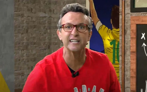 Foto do Craque Neto