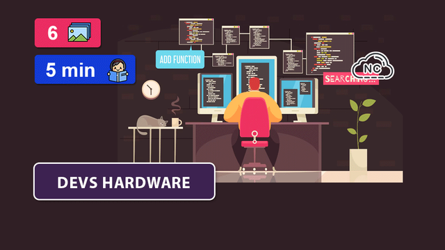Los 5 Mejores Monitores Anchos Para Programadores.