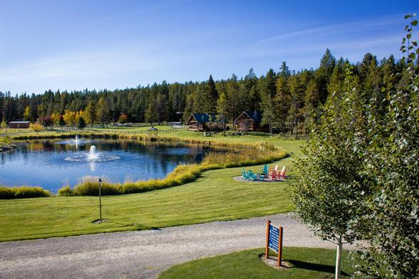 Spring and Summer at Haymoon Resort