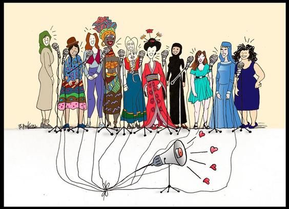 Happy International Women's Day