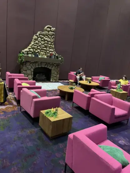 ECCC '25: The 'Tavern' is the place to be for both D&D fans and regular con goers