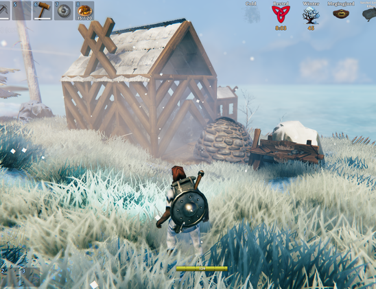 new building for all the furnaces in valheim