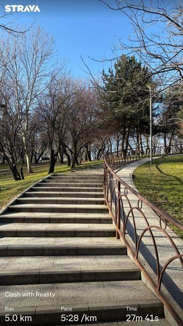 stairs