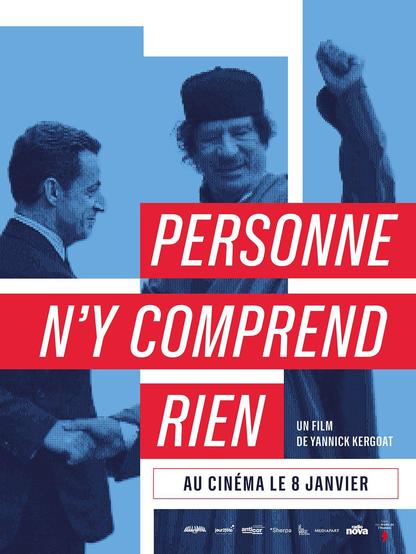 affiche du film "personne n'y comprend rien"