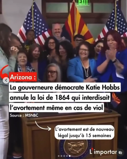 IVG Journée des droits des femmes