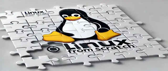 FossLinux - AI generated image with Bing Generator.