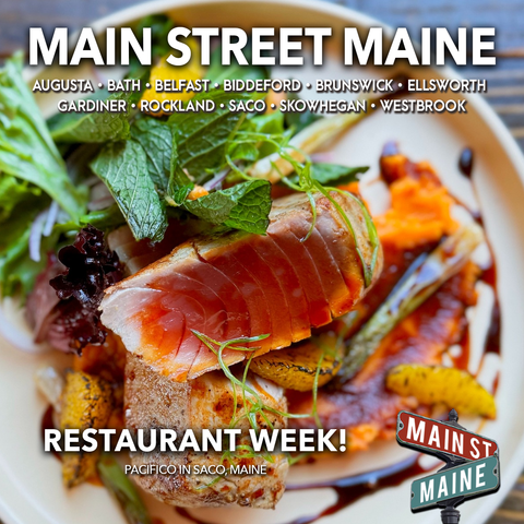 Maine Restaurant Week!