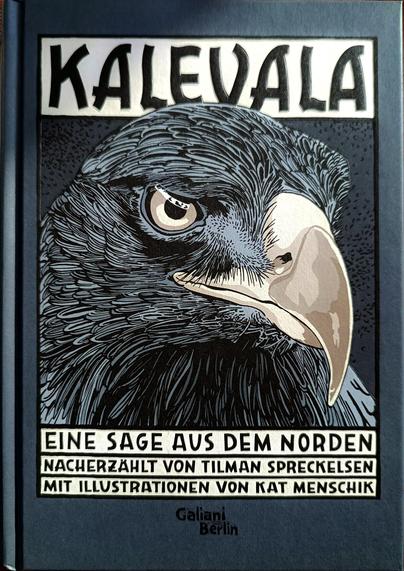 Buchcover Kalevala