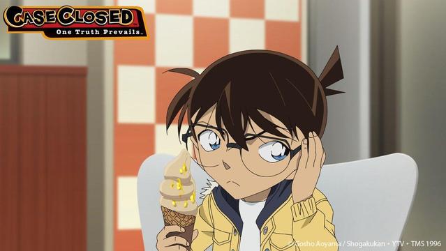 Crunchyroll Drops Exciting New Episode of Case Closed: A Mysterious Theft and a Dangerous Encounter