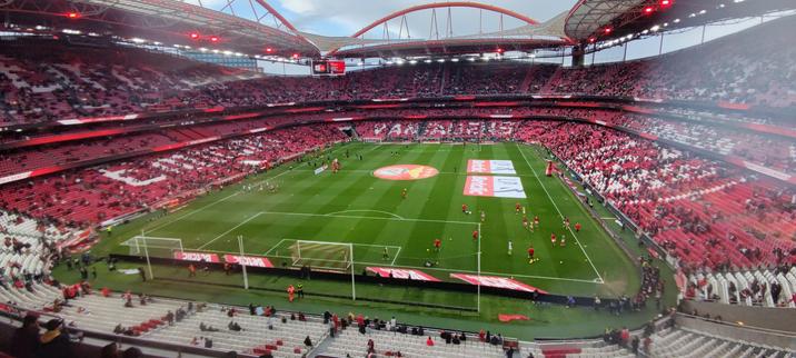 Quase na hora...
#photo #nofilter #quotidian #life #sports #football #Benfica #EPluribusUnum #timeisnow #personalfavourite #personallife