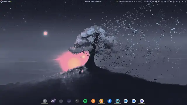 garuda linux
