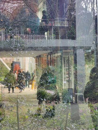 Photo reflets