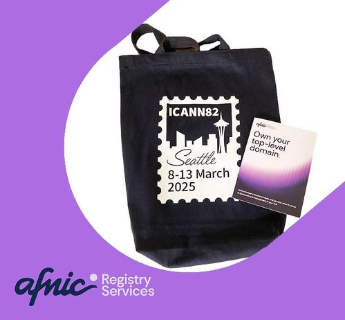 Afnic Registry Services. ICANN82 Seattle 8-13 March 20205. Own your top-level domain.
