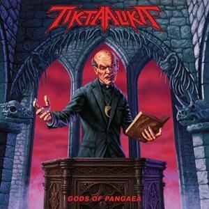 CD-Review - TIKTAALIKA - Gods Of Pangea
