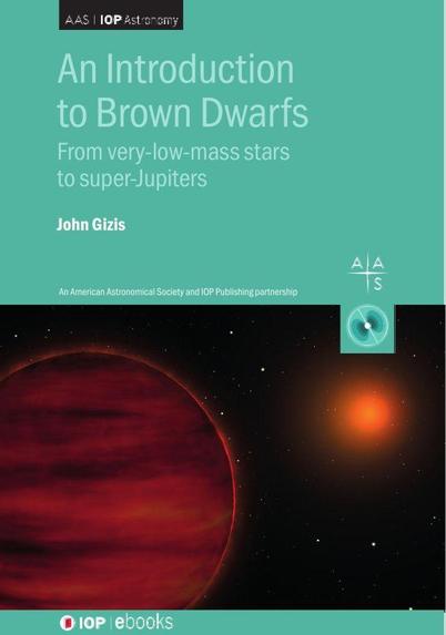 The first chapter is an introduction to the concept of brown dwarfs, their similarities and differences with stars and planets, and classification challenges. The second section examines brown dwarf atmospheres, with an emphasis on both understanding the key concepts and making use of the detailed models. The final major section addresses the formation of brown dwarfs, the initial mass function, and the related problem of brown dwarf multiplicity.

Key features

• First book aimed at brown dwarfs.

• An extension of stellar astrophysics and exoplanetary astronomy.

• Includes Python programs.

• Includes problems and solutions.
