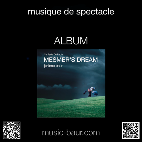 Album Mesmer’dream de Jérôme baur inspirée de la vie de l’#artiste inventeur allemand, Gustav Mesmer #artbrut 