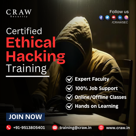 Become a Certified Ethical Hacker & Secure Your Future