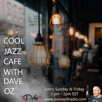 The Cool Jazz Café with your host, Dave Oz. Where smooth jazz blends seamlessly with classic R&B vibes—creating the perfect atmosphere for music lovers worldwide. Step into the Café as Dave Oz serves up the hottest smooth and cool grooves from the most talented artists across the globe. Every Sunday and Friday @ 3 PM - 5 PM EST.
𝐖𝐏𝐔𝐑 - 𝐏𝐔𝐋𝐒𝐄 𝐈𝐍𝐓’𝐋 𝐑𝐀𝐃𝐈𝐎
www.pulseintlradio.com
🇺🇸 🇬🇧 🇩🇪 🇮🇹 🇬🇷 🇸🇩 🇿🇦 🇨🇦 🇧🇶 
#smoothjazzmusic #rnbvibes #march #MarchMadness