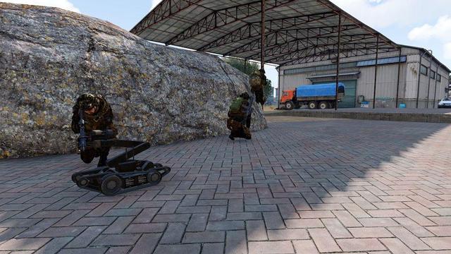 SGA EOD