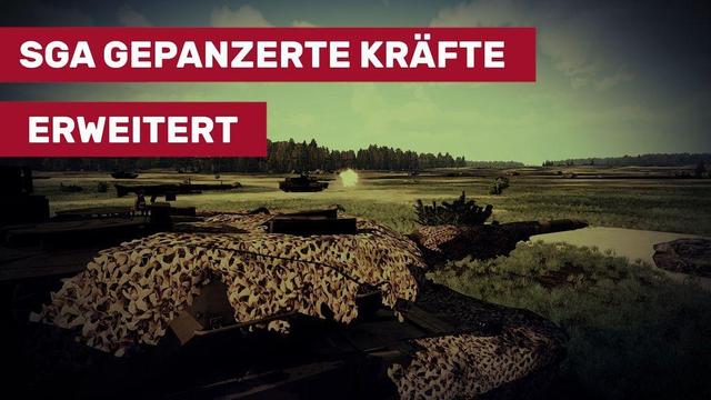 SGA Gepanzerte Kräfte