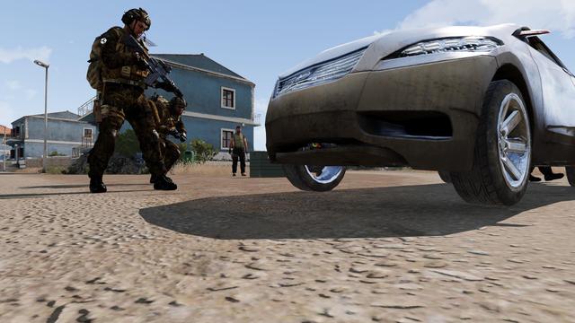 SGA EOD