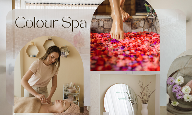 Looking for the best spa experience in Kharghar? Treat yourself to luxury at Colour Spa & Hammam!