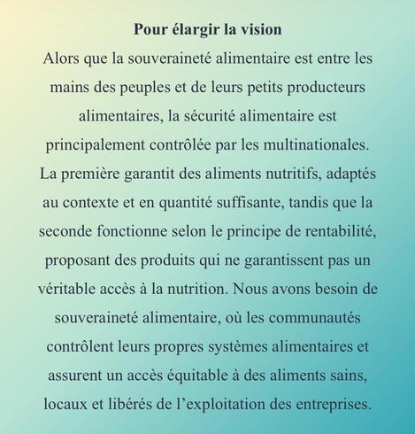 #SouverainetéAlimentaire
Souveraineté Alimentaire
#NyeleniGlobalForum2025
Nyeleni Global Forum 2025
👉 https://nyeleniglobalforum.org/fr/2024/12/19/souverainete-alimentaire-et-resistance-un-cri-depuis-la-region-nena-vers-le-forum-global-nyeleni