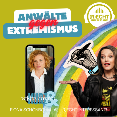 Episodencover mit Gästeportrait.