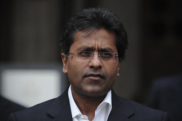 Lalit Modi