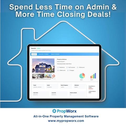 property management software automation real estate invoicing payments