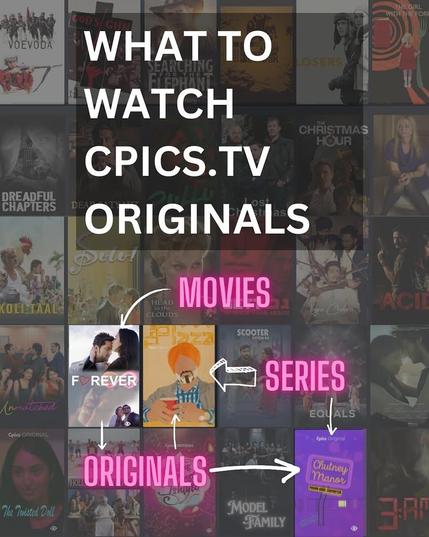we’re Cpics (see-pics)! 🌟 Our mission? To bring you captivating stories from the South Asian diaspora, straight to your screens.