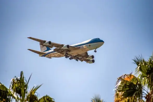 Boeing VC-25 Karinis lėktuvas | Pexels
