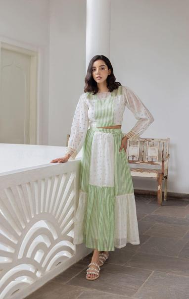 Women Cotton Co Ord Sets