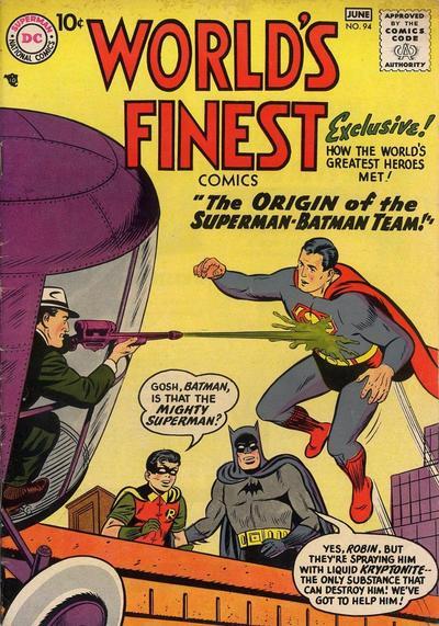 Art by Curt Swan