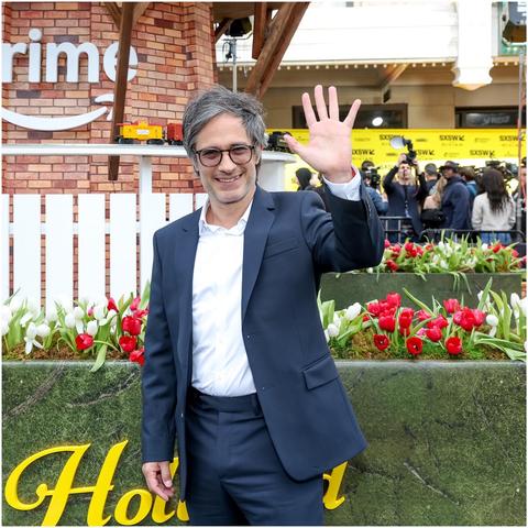 Gael Garcia Bernal attends the premiere of Holland at SXSW
