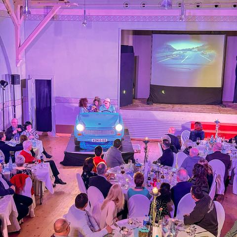 Dinnertheater im Eichenkranz