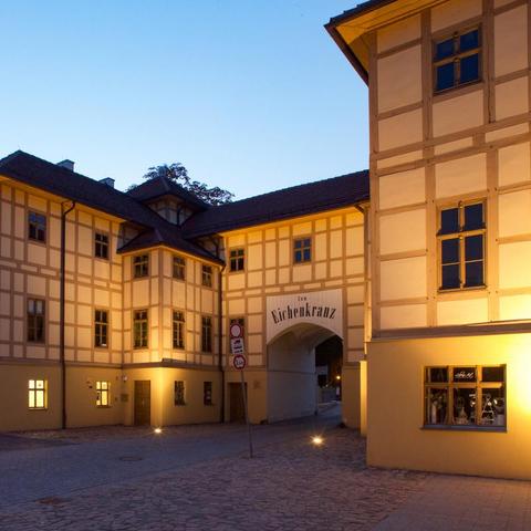 Dinnertheater im Eichenkranz