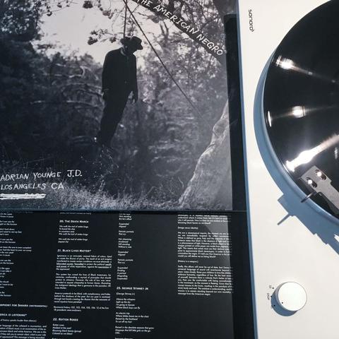 Adrian Younge / The American Negro