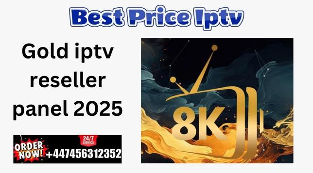 π Elevate your IPTV business with the Gold IPTV Reseller Panel 2025! π Experience unmatched performance and support, ensuring you provide the best service to your customers. Don't miss out on this golden opportunity! πΌπ₯ #GoldIPTV #ResellerPanel #2025 #StreamingBusiness