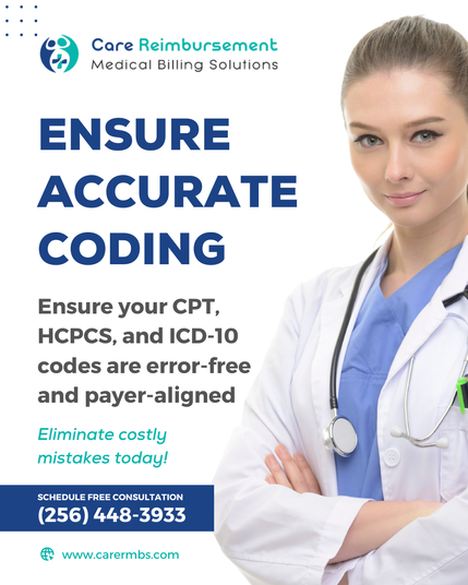 Enhance Compliance & Maximize Reimbursement with Accuracy!
