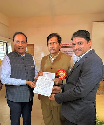 CE Shreekant Patil is founder at PARENTNashik, (100 % Export to Europe). He is Committee chairman at NIMA Startup Hub, Maharashtra Chamber of Commerce, Vice President at IBSEA, GFID & MSMECCII, Advisor at United Marathi International Chamber,  GIBF, Founder member at FOEII University, Delhi, Chartered Engineer with DGFT, Valuer, with 30 years of industrial experience now Sr. Consultant at NPC India (Under Ministry of Commerce & Industry – Govt of India). Mentor at Govt of India Initiatives: MAARG, BHASKAR, Startup India, WEP, STPI, BIRAC, AYE, MeitY Startup Hub, IIT Bombay, IIT Madras, Certified LEAN, ZED, Consultant, Euro Exim Bank, AfDB, Asian Development Bank, SIDBI, United Nations, European Commissions, Registered (Govt of India) Trainer, Assessor at NSDC (Skill India), PoP at UGC, Volunteer Startup Mentor at AICTE – Vidyanjali Programme, Independent Director, Niryat Bandhu, Udyami Mitra at Khadi India, Associated with EEPC, SEPC, APEDA, Council member at International Trade Council – Business for innovation & technology, member, reviewer, mentor at Asian Council of Science Editors, IFERP, Global Harmonization Initiative, Cluster collaboration- European Union, mentor at MentorMe program of European Institute of Innovation and Technology (EIT), Sustainability Ambassador for UNSDG – SPSC- UK. 